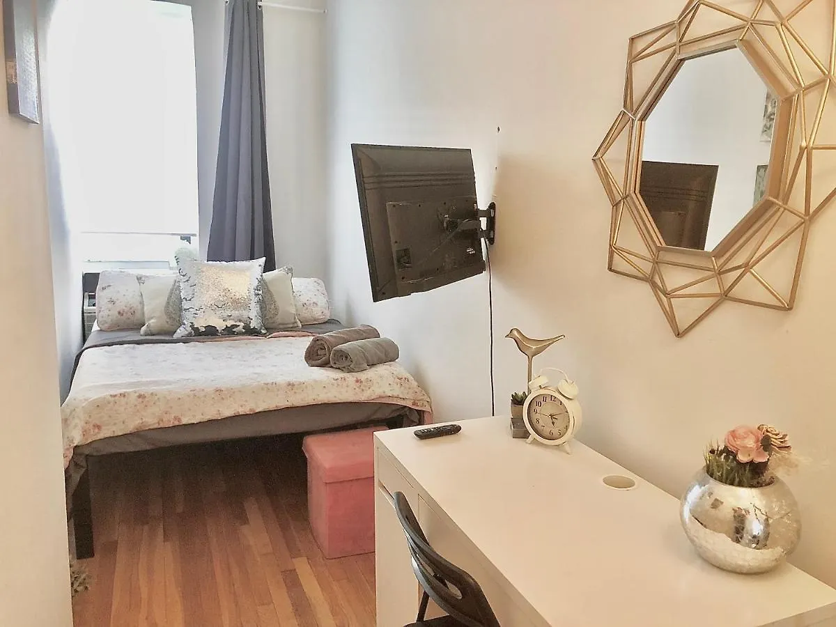 Room For Rent In Upper East Side Nova Iorque Apartamento