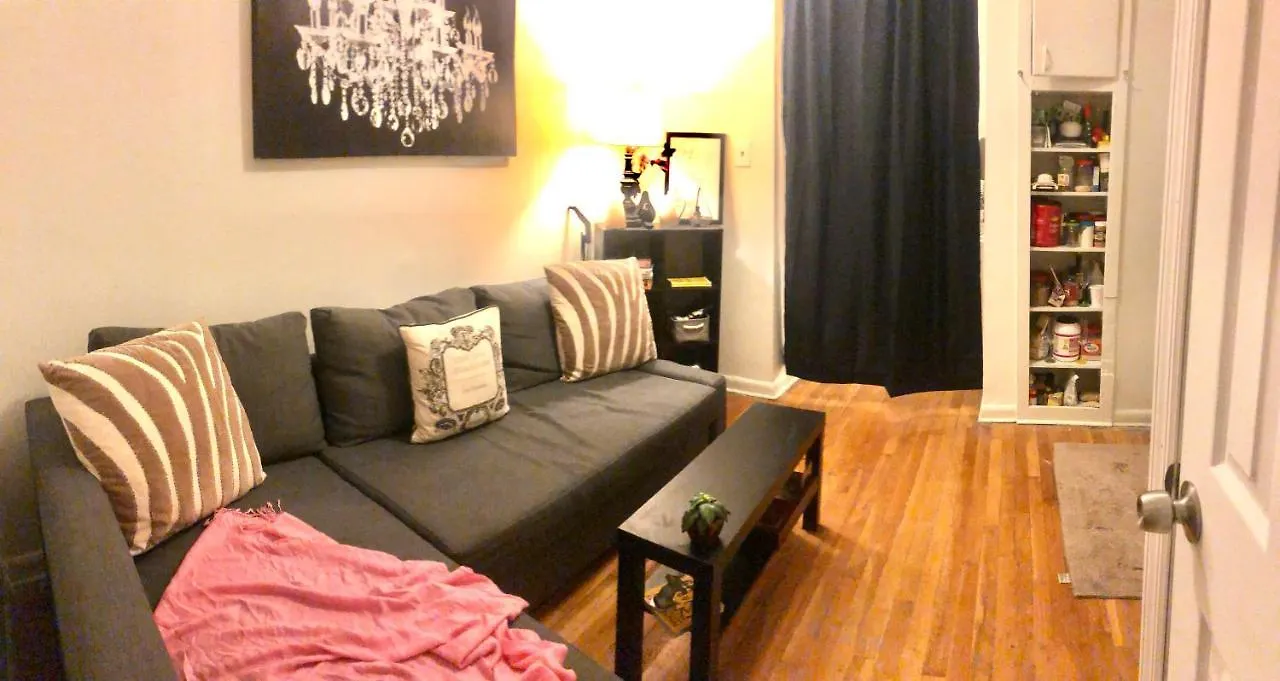 Room For Rent In Upper East Side Nova Iorque Apartamento